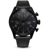 ALPINA STARTIMER PILOT CHRONOGRAPH BIG DATE SHADOW LINE  AL-372BB4FBS6 MEN'S WATCH - H2 Hub Watches