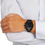ALPINA STARTIMER PILOT CHRONOGRAPH BIG DATE SHADOW LINE  AL-372BB4FBS6 MEN'S WATCH - H2 Hub Watches