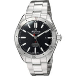 ALPINA ALPINER 4 AUTOMATIC AL-525BS5AQ6B MEN'S WATCH - H2 Hub Watches