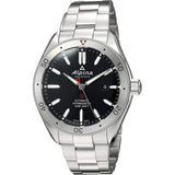 ALPINA ALPINER 4 AUTOMATIC AL-525BS5AQ6B MEN'S WATCH - H2 Hub Watches