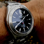 ALPINA ALPINER 4 AUTOMATIC AL-525BS5AQ6B MEN'S WATCH - H2 Hub Watches