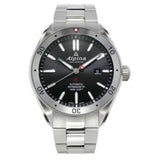 ALPINA ALPINER 4 AUTOMATIC AL-525BS5AQ6B MEN'S WATCH - H2 Hub Watches