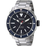 ALPINA SEASTRONG DIVER 300 AL-525LBN4V6B MEN'S WATCH - H2 Hub Watches