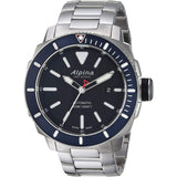 ALPINA SEASTRONG DIVER 300 AL-525LBN4V6B MEN'S WATCH - H2 Hub Watches