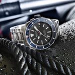 ALPINA SEASTRONG DIVER 300 AL-525LBN4V6B MEN'S WATCH - H2 Hub Watches