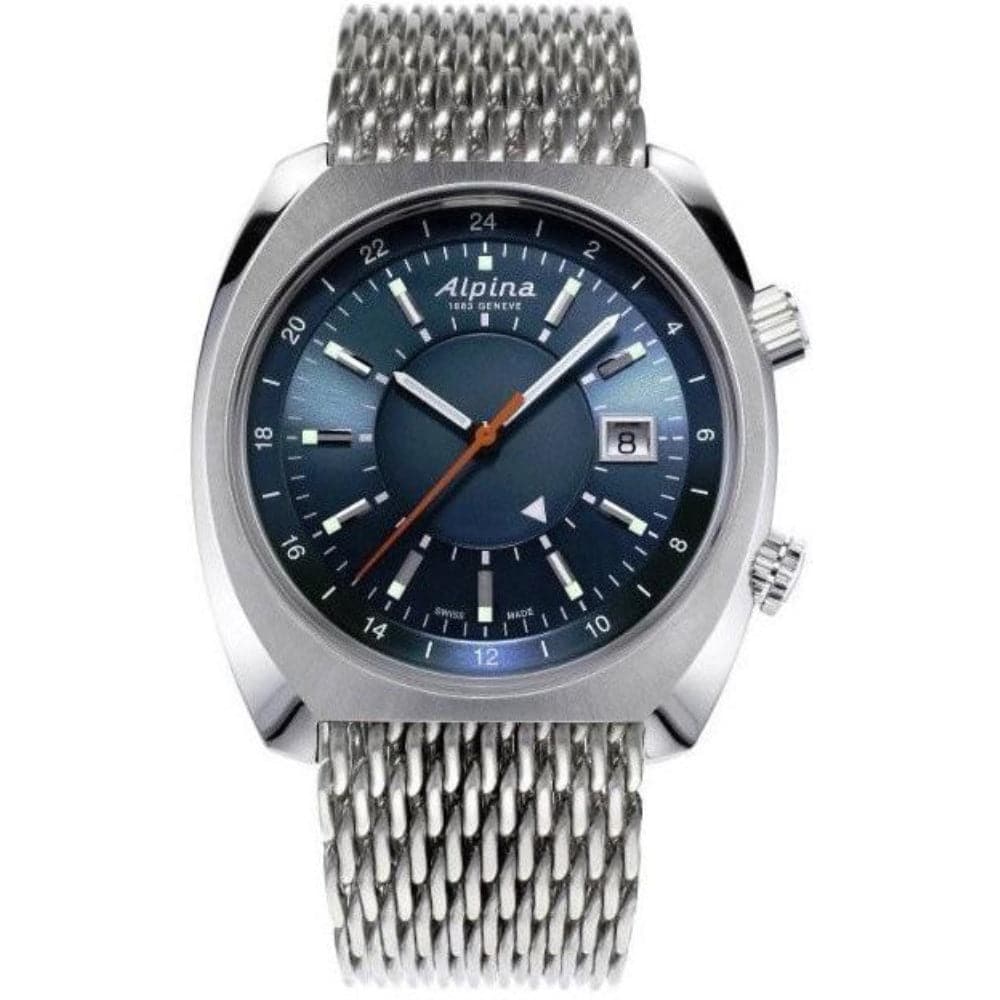 ALPHINA AL-555N4H6B MEN'S WATCH - H2 Hub Watches