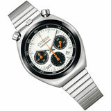 CITIZEN AN3660-81A CHRONOGRAPH SILVER STAINLESS STEEL MEN WATCH