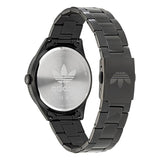 ADIDAS AOFH22056 BLACK STAINLESS STEEL MEN WATCH