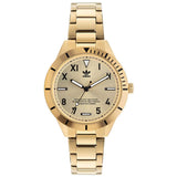 ADIDAS AOFH22061 GOLD STAINLESS STEEL UNISEX WATCH