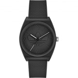 ADIDAS AOST22034 BLACK RESIN WOMEN WATCH