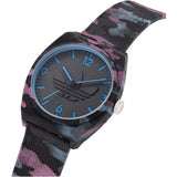 Adidas Multicolor Camouflage Strap Unisex Watch AOST22569