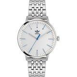 ADIDAS AOSY22022 SILVER STAINLESS STEEL UNISEX WATCH