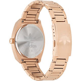ADIDAS AOSY22028 ROSE GOLD STAINLESS STEEL WOMENS WATCH