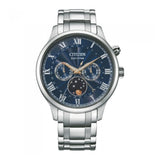 Citizen Eco-drive Stainless Steel Men's Watch AP1050-81L