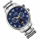 Citizen Eco-drive Stainless Steel Men's Watch AP1050-81L