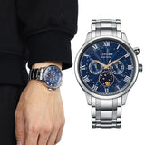 Citizen Eco-drive Stainless Steel Men's Watch AP1050-81L