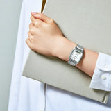 CASIO AQ-230A-7DMQ-P STAINLESS STEEL UNISEX WATCH