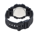 CASIO GENERAL AQ-S810W-1A3VDF-P SOLAR DIGITAL BLACK RESIN UNISEX'S WATCH