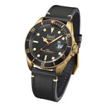 ARBUTUS ARBR01GBB MEN'S WATCH - H2 Hub Watches