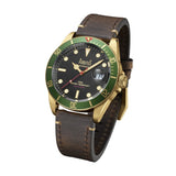 ARBUTUS BRONZE ARBR01GGF MEN’S WATCH