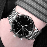 EMPORIO ARMANI AR0389 MEN'S WATCH - H2 Hub Watches