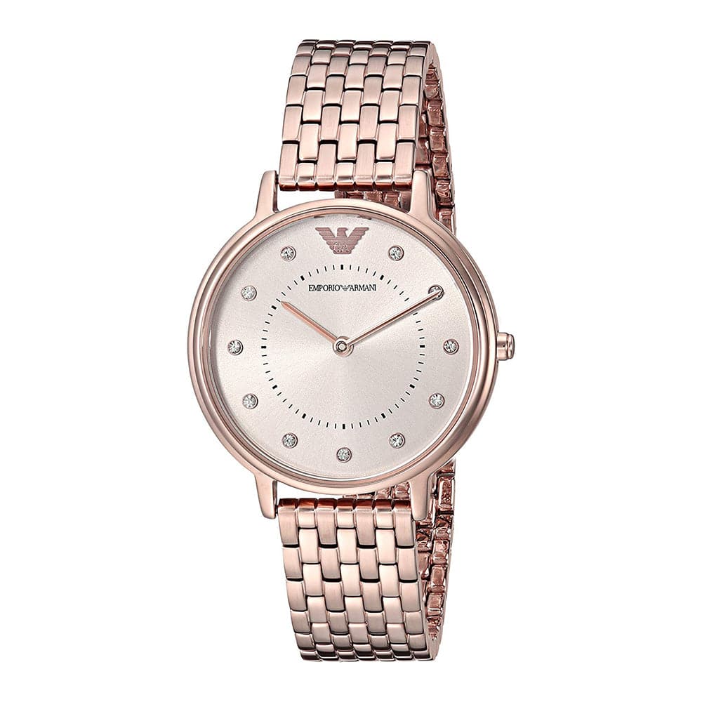 EMPORIO ARMANI AR11062 WOMEN'S WATCH - H2 Hub Watches