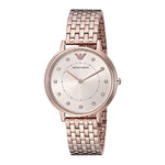 EMPORIO ARMANI AR11062 WOMEN'S WATCH - H2 Hub Watches