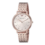 EMPORIO ARMANI AR11062 WOMEN'S WATCH - H2 Hub Watches