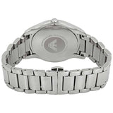 EMPORIO ARMANI AR11084 SILVER STAINLESS STEEL MEN’S WATCH - H2 Hub Watches