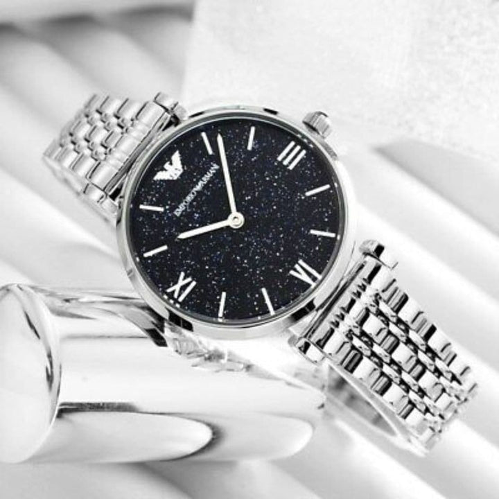 EMPORIO ARMANI AR11091 WOMEN'S WATCH - H2 Hub Watches