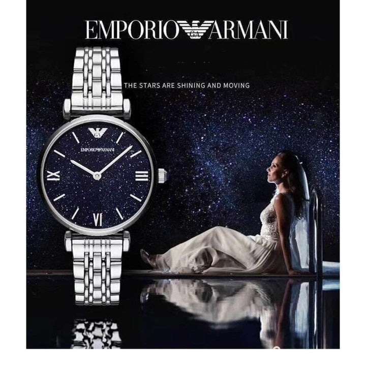 EMPORIO ARMANI AR11091 WOMEN'S WATCH - H2 Hub Watches