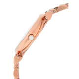EMPORIO ARMANI AR11110 ROSE GOLD STAINLESS STEEL WOMEN'S WATCH