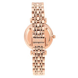 EMPORIO ARMANI AR11110 ROSE GOLD STAINLESS STEEL WOMEN'S WATCH