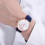 EMPORIO ARMANI CHRONOGRAPH ROSE GOLD STAINLESS STEEL AR11123 MEN’S WATCH - H2 Hub Watches