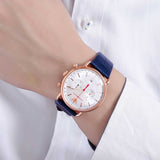 EMPORIO ARMANI CHRONOGRAPH ROSE GOLD STAINLESS STEEL AR11123 MEN’S WATCH - H2 Hub Watches