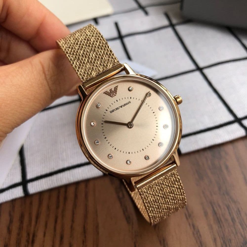 EMPORIO ARMANI AR11129 WOMEN'S WATCH - H2 Hub Watches