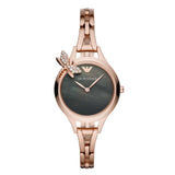 EMPORIO ARMANI AR11139 WOMEN'S WATCH - H2 Hub Watches