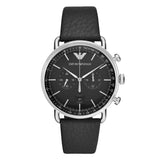 EMPORIO ARMANI CHRONOGRAPH AR11143 MEN'S WATCH - H2 Hub Watches