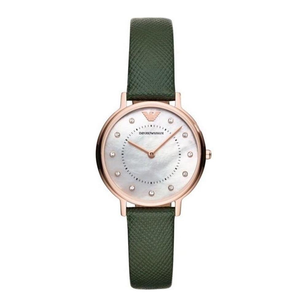 EMPORIO ARMANI AR11150 WOMEN'S WATCH - H2 Hub Watches