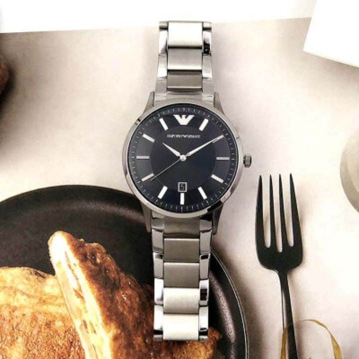 EMPORIO ARMANI SPORTIVO AR11181 MEN'S WATCH - H2 Hub Watches