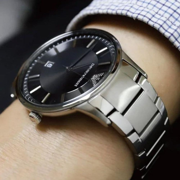 EMPORIO ARMANI SPORTIVO AR11181 MEN'S WATCH - H2 Hub Watches
