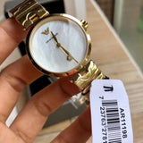 EMPORIO ARMANI AR11198 WOMEN'S WATCH - H2 Hub Watches
