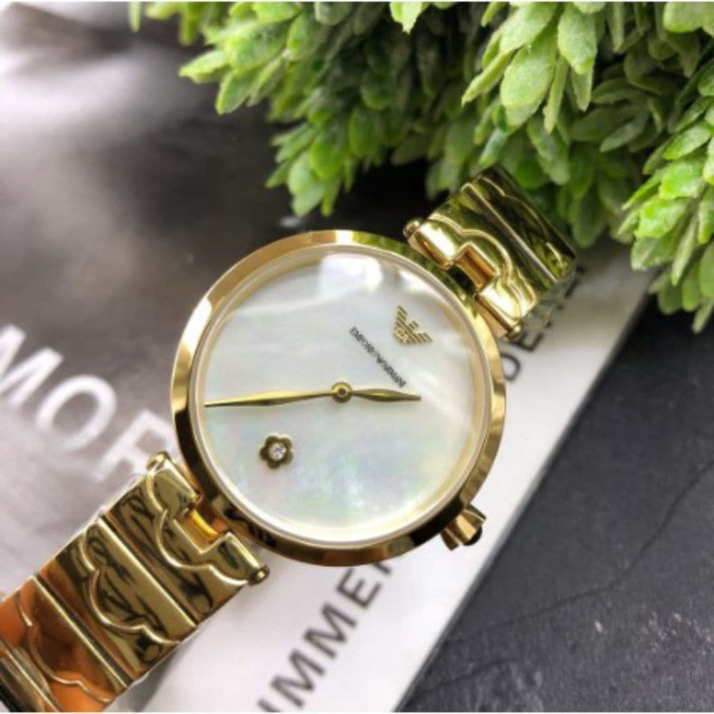 EMPORIO ARMANI AR11198 WOMEN'S WATCH - H2 Hub Watches