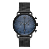 EMPORIO ARMANI AR11201 MEN'S WATCH - H2 Hub Watches