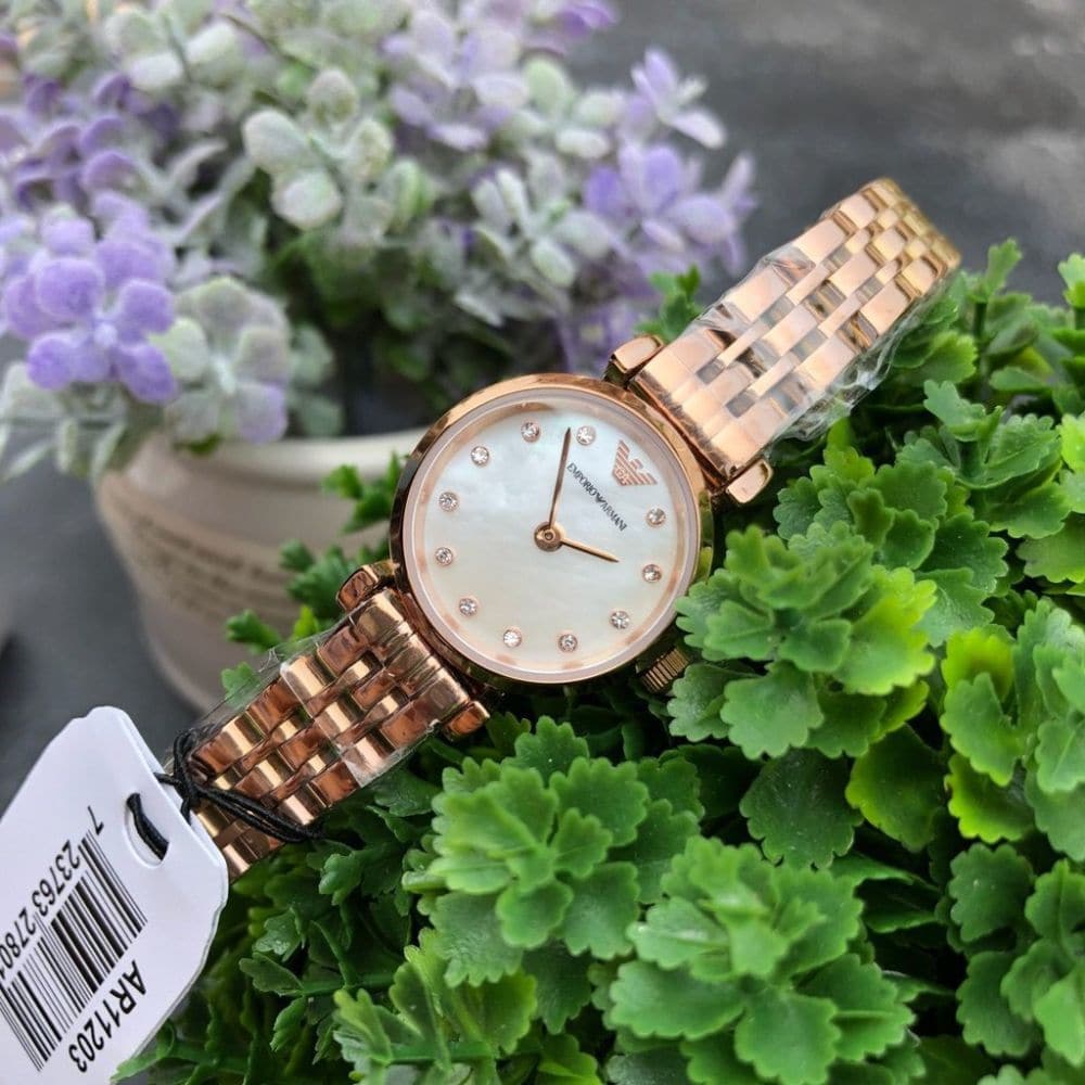 EMPORIO ARMANI AR11203 WOMEN'S WATCH - H2 Hub Watches