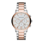 EMPORIO ARMANI AR11209 MEN'S WATCH - H2 Hub Watches