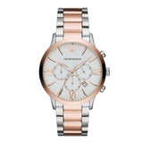 EMPORIO ARMANI AR11209 MEN'S WATCH - H2 Hub Watches