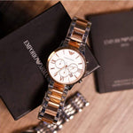 EMPORIO ARMANI AR11209 MEN'S WATCH - H2 Hub Watches