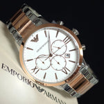 EMPORIO ARMANI AR11209 MEN'S WATCH - H2 Hub Watches