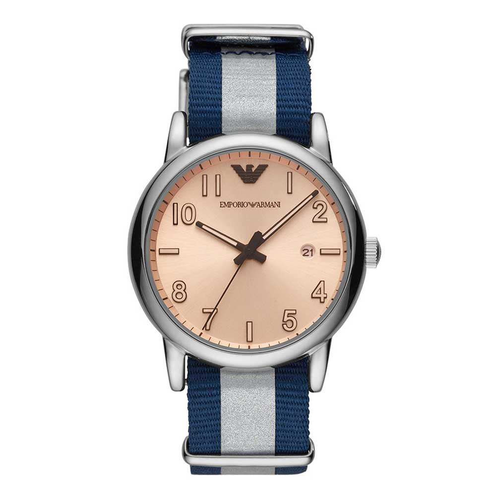 EMPORIO ARMANI AR111212 MEN'S WATCH - H2 Hub Watches
